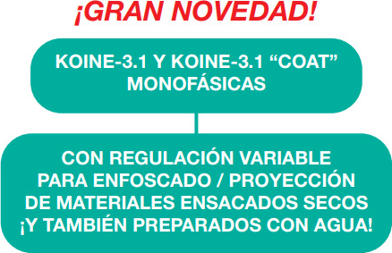 División de maquinaria