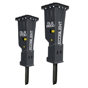 Martillos hidráulicos