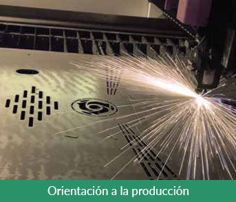 Orientación a la producción