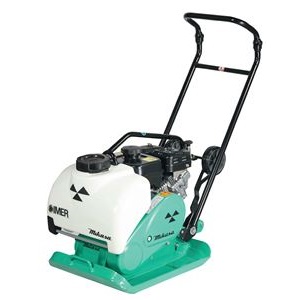 Bandejas vibrantes compactadoras "no reversibles"