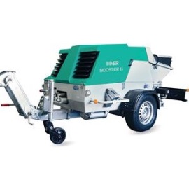 Booster 15 diesel