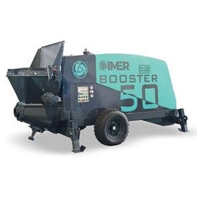 Booster-50 diesel