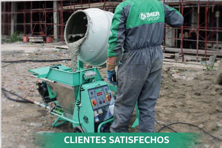 Clientes satisfechos