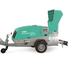 Mover 270 db diesel