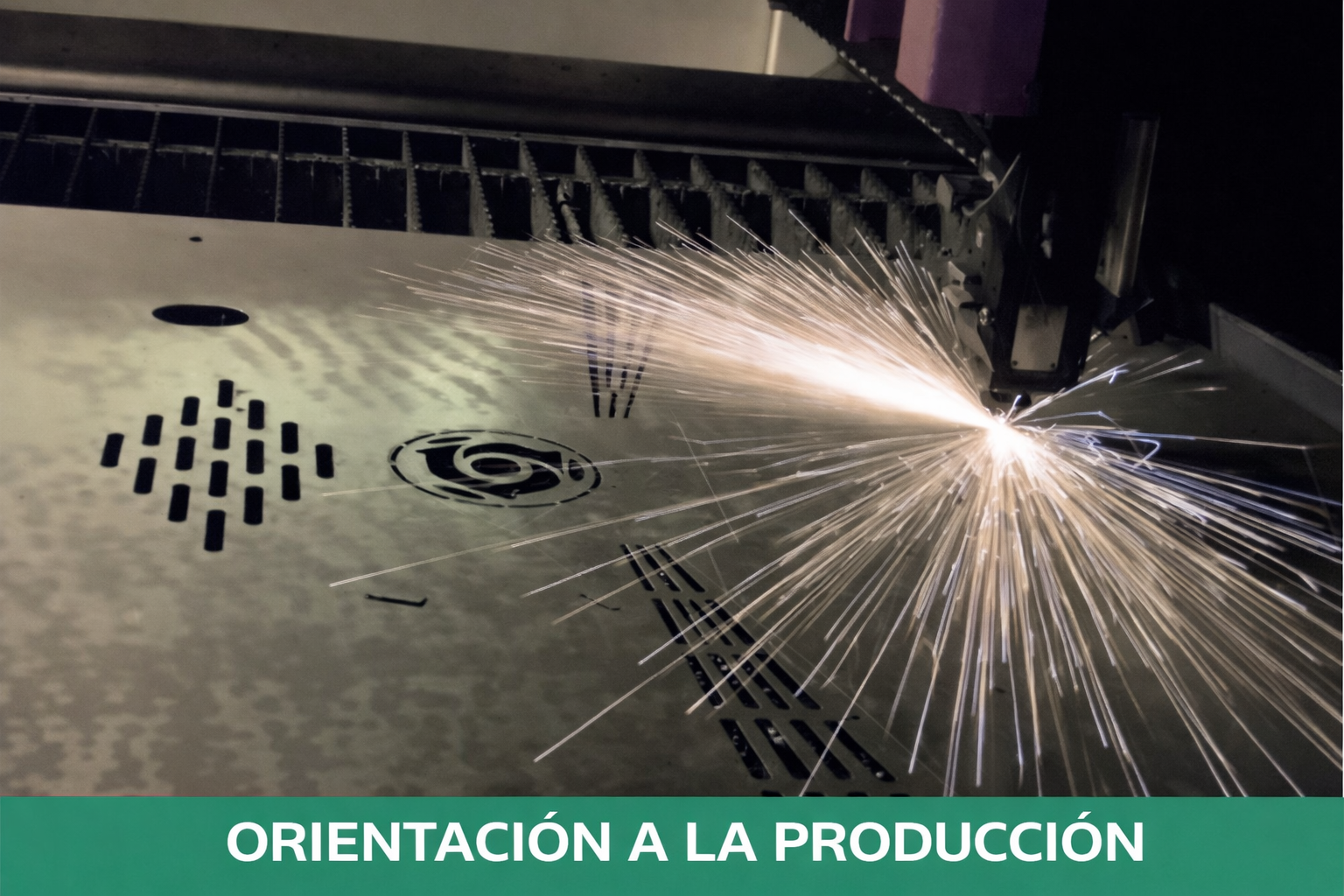 Orientación a la producción